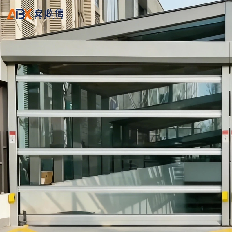 聊城市软帘快速门